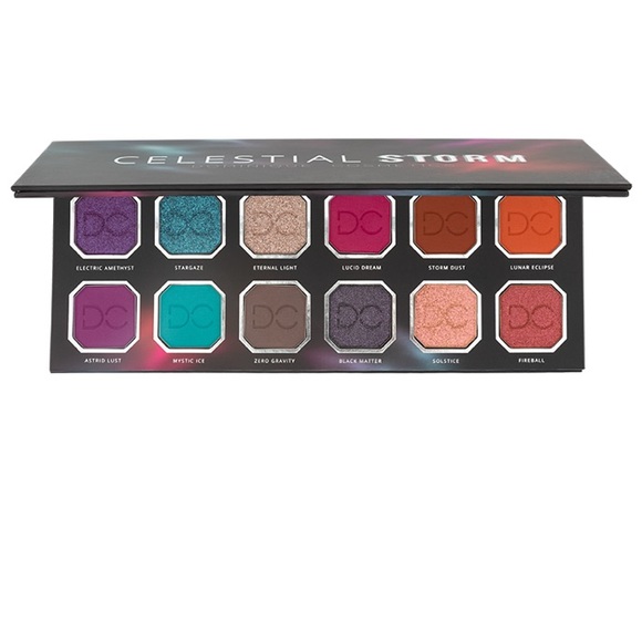 Dominique celestial thunder eyeshadow palette - Picture 1 of 5
